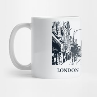 London - Ontario Mug